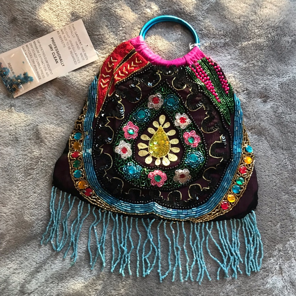 SACHI New York purse